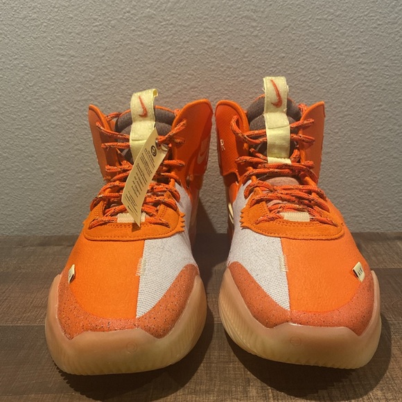 Nike air deldon safety orange - Picture 2 of 5